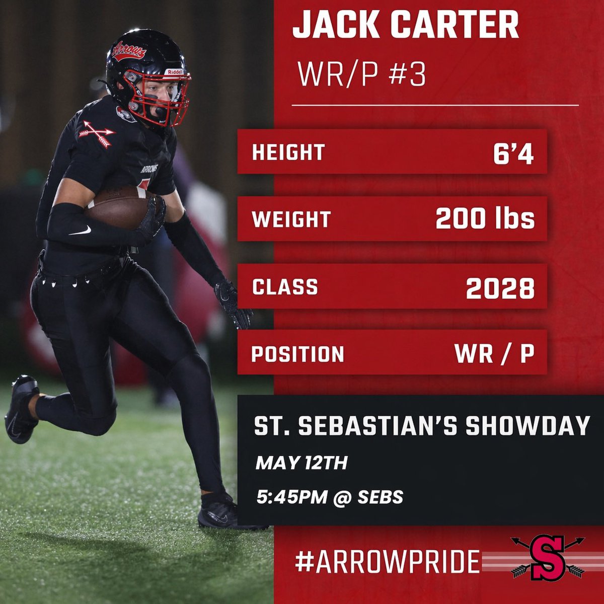 Jack Carter tweet media