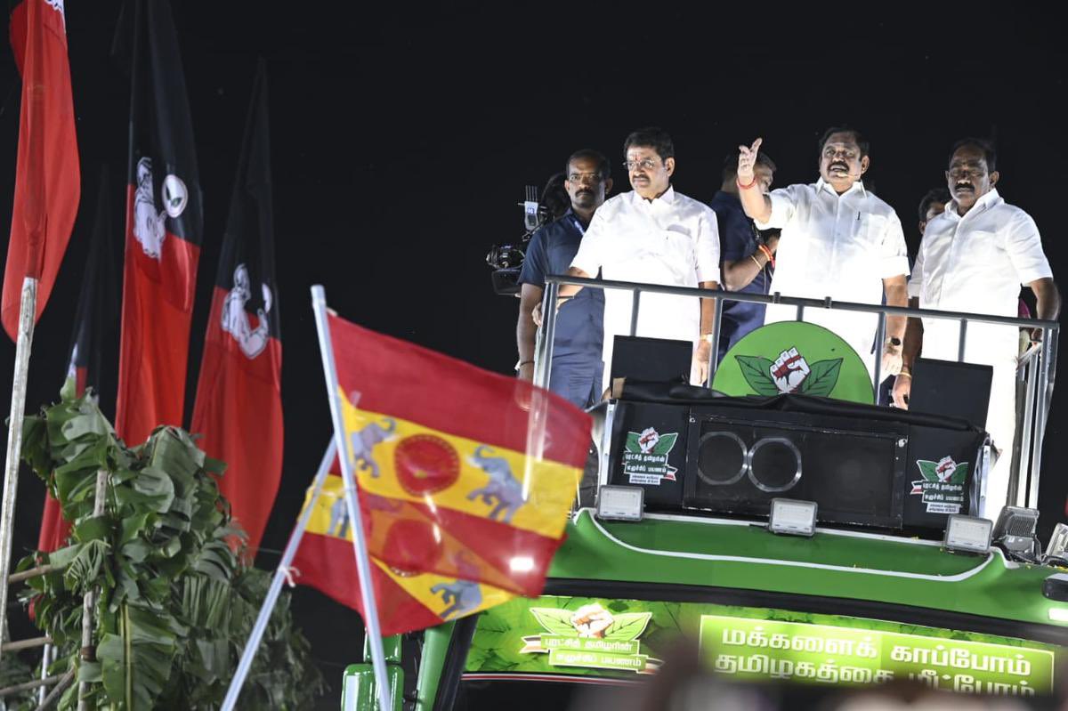 Saravanan Annadurai tweet media