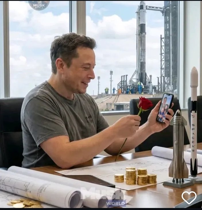 Bapeela_'s tweet photo. Day 55 @elonmusk https://t.co/6mRk0UHjJ3