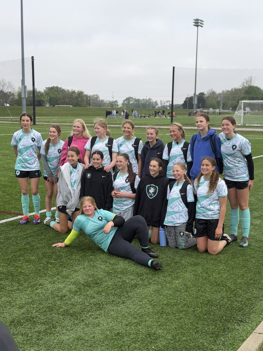 MyersVote's tweet image. Great weekend watching these girls improve brick by brick ⚽️.
So proud of how they’re growing, supporting each other, and becoming a better team.
 #soccer #togetherwecan #lakers #yourbackyard