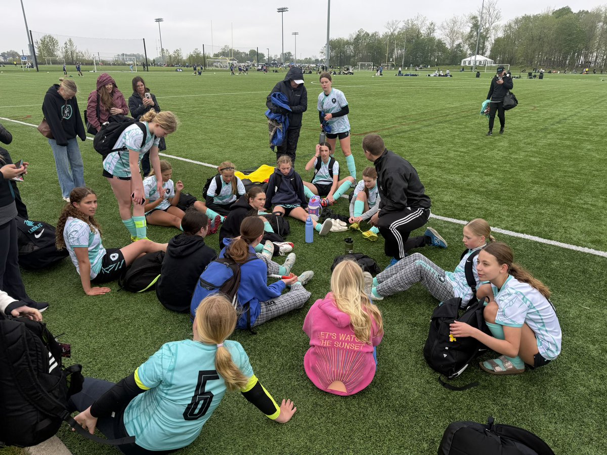 MyersVote's tweet image. Great weekend watching these girls improve brick by brick ⚽️.
So proud of how they’re growing, supporting each other, and becoming a better team.
 #soccer #togetherwecan #lakers #yourbackyard