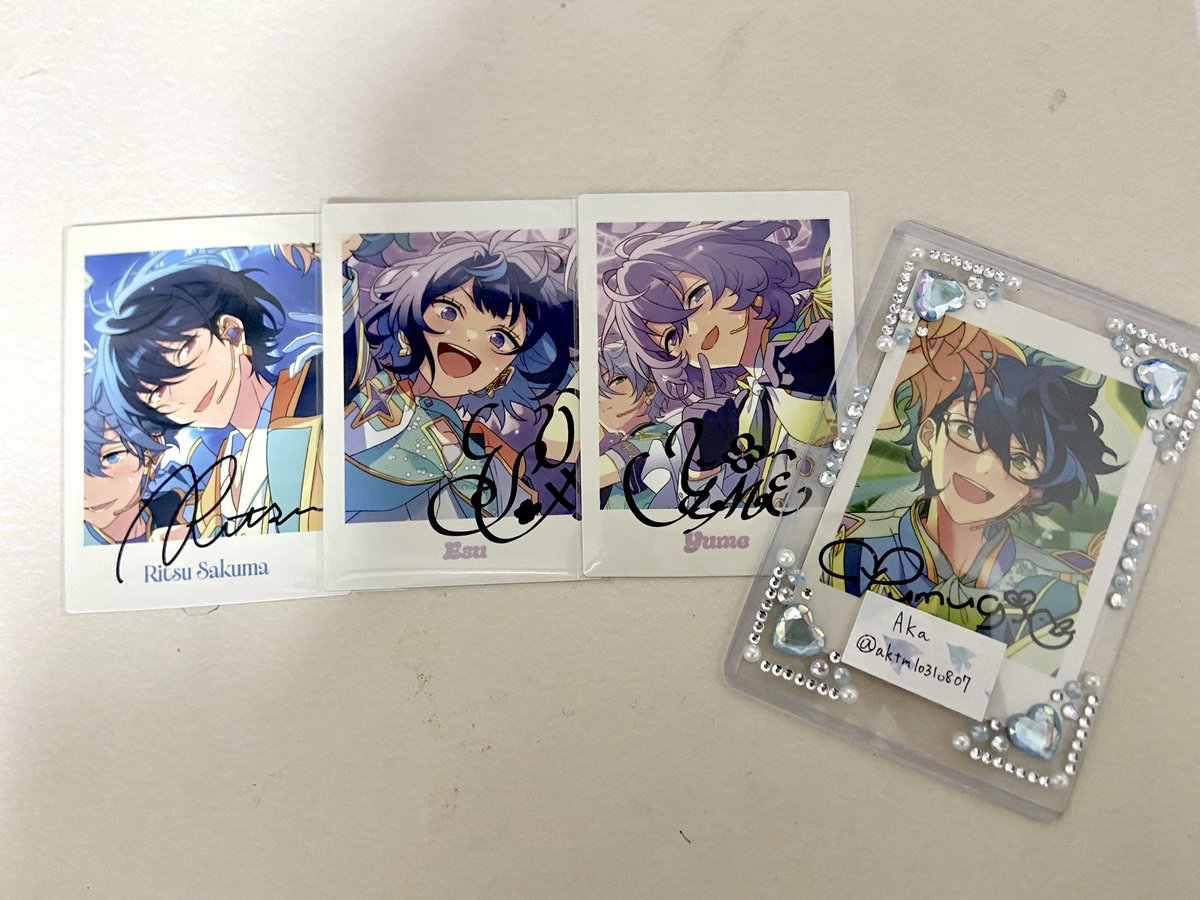 𝘼𝙠𝙖 《 プロフ必読 》 tweet media