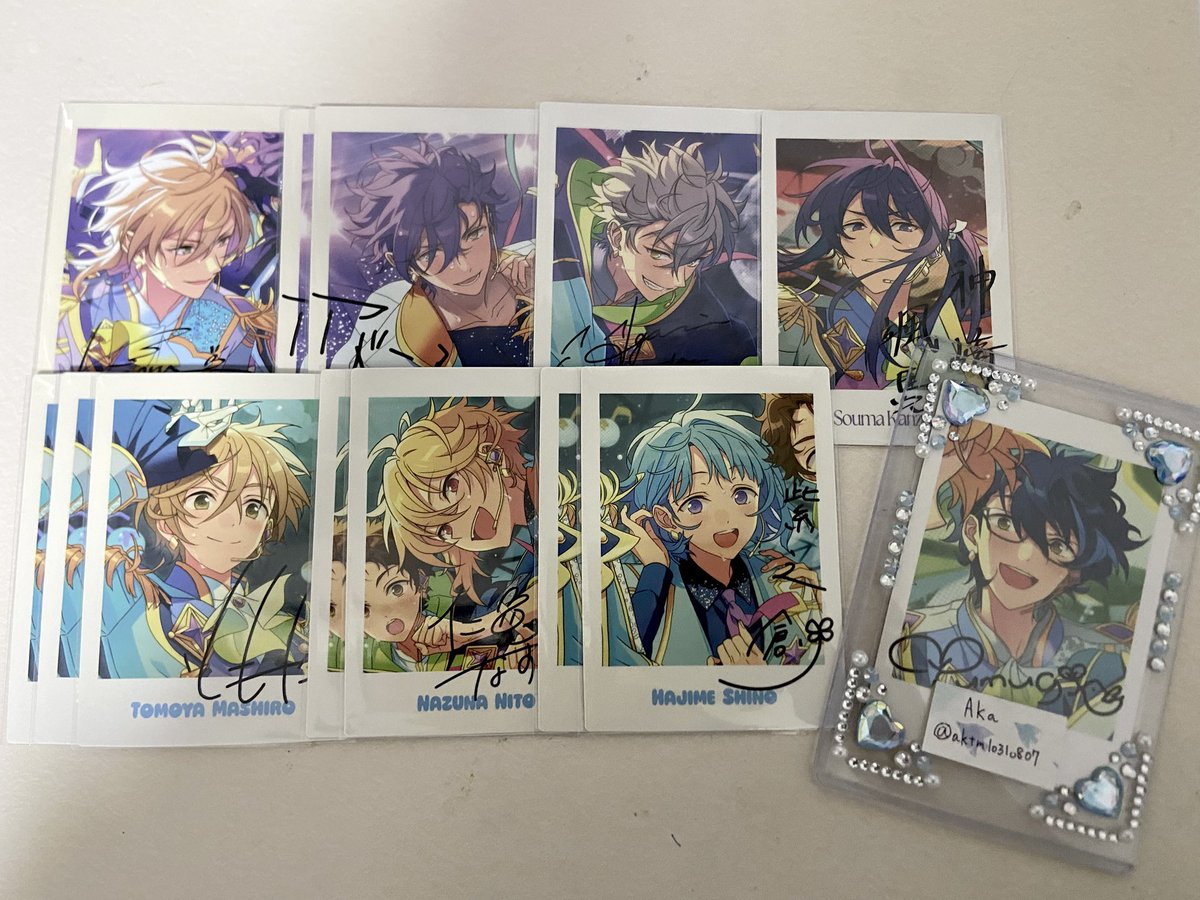 𝘼𝙠𝙖 《 プロフ必読 》 tweet media