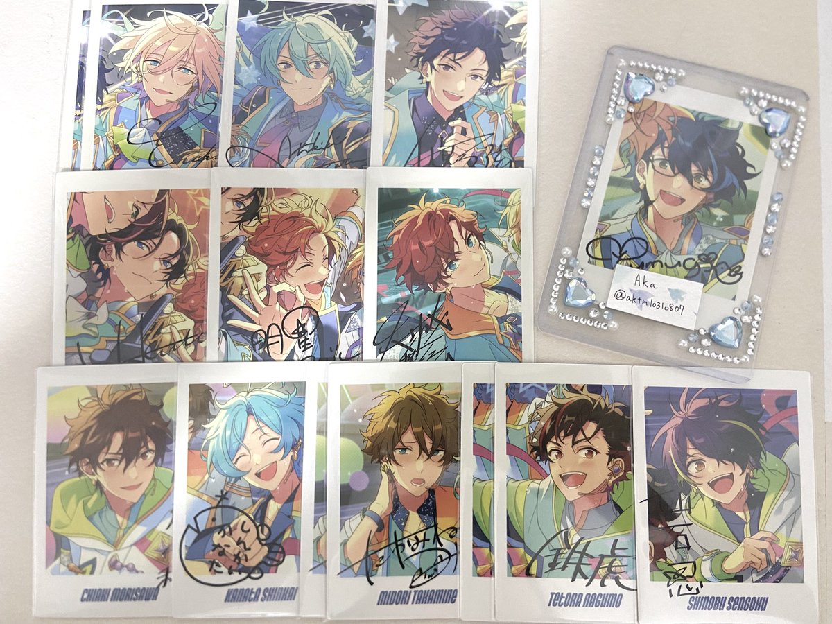 𝘼𝙠𝙖 《 プロフ必読 》 tweet media