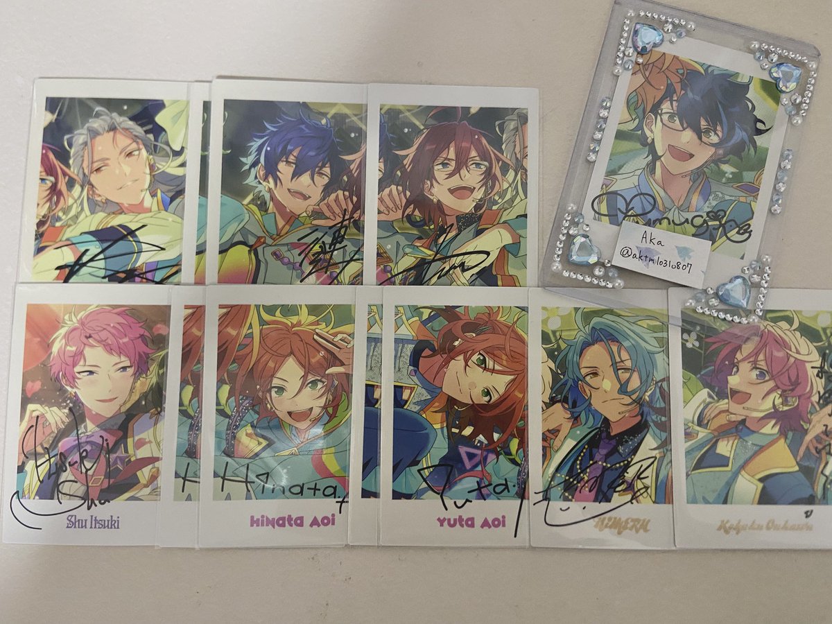 𝘼𝙠𝙖 《 プロフ必読 》 tweet media