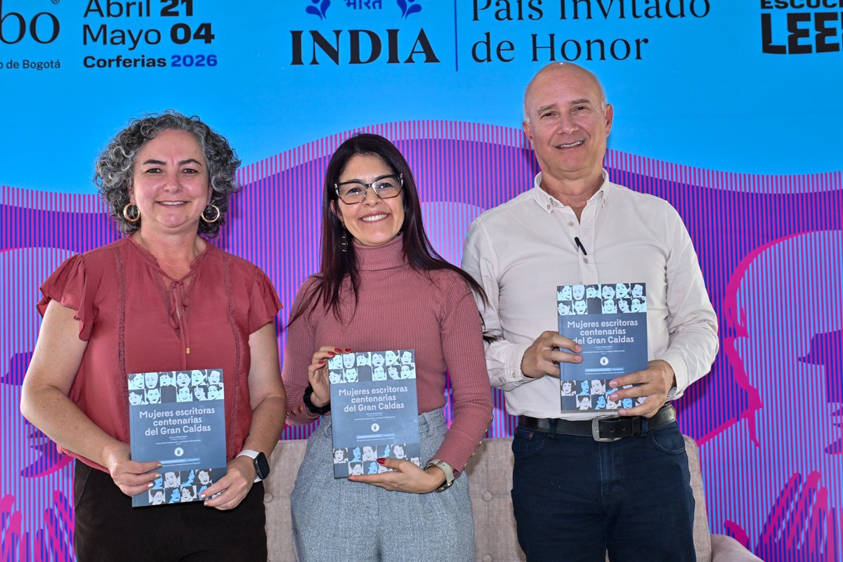 Corferias tweet media