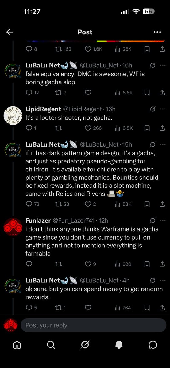 Funlazer tweet media