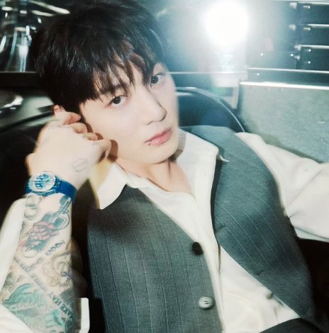 Jungkook is the most searched kpop boy group idol on Youtube Korea in 2026 so far.