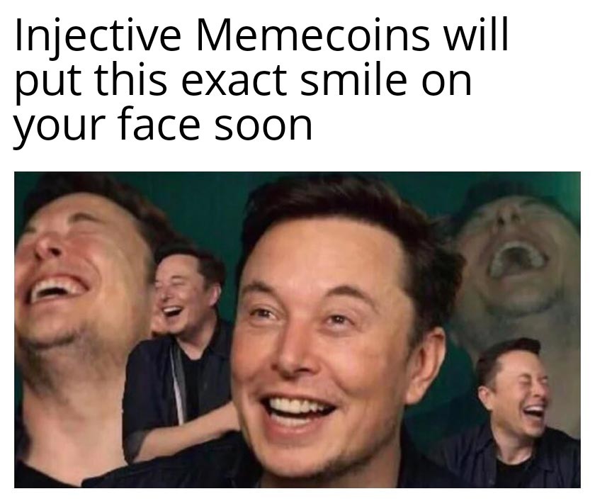 $INJ Memecoins tweet media
