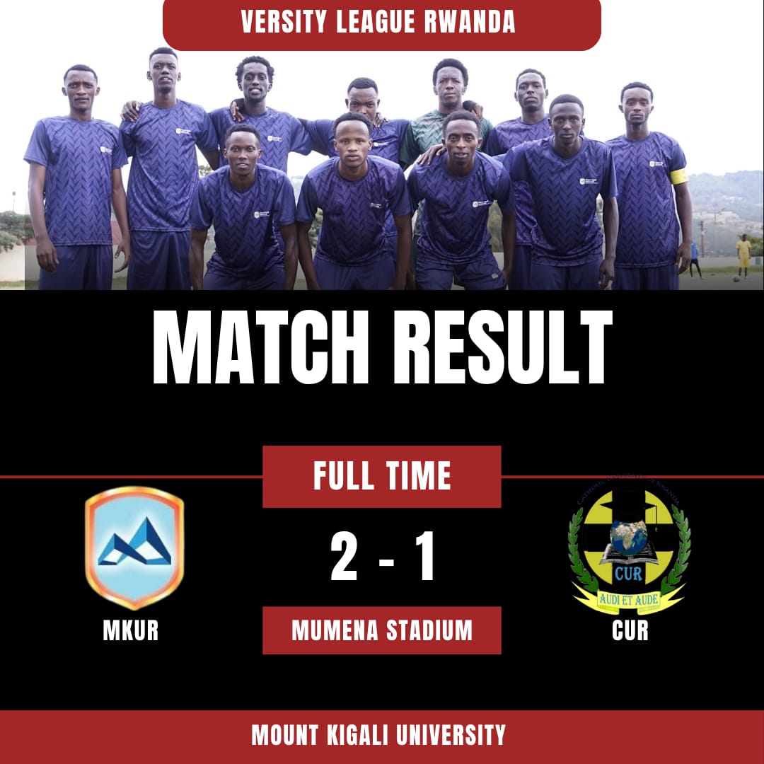MKUR FC secured a 2-1 victory over CUR in the second leg, sealing a 4-2 ...