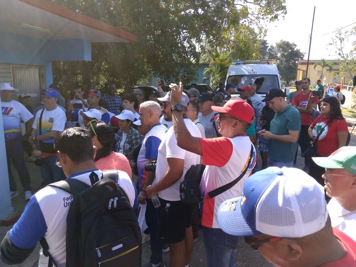 Enrique Cisneros Morris tweet media