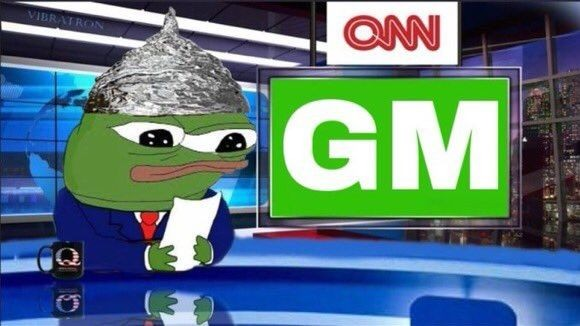 BREAKING NEWS 🐸

Conspiracies have taken over the internet

Henry is the only true insider