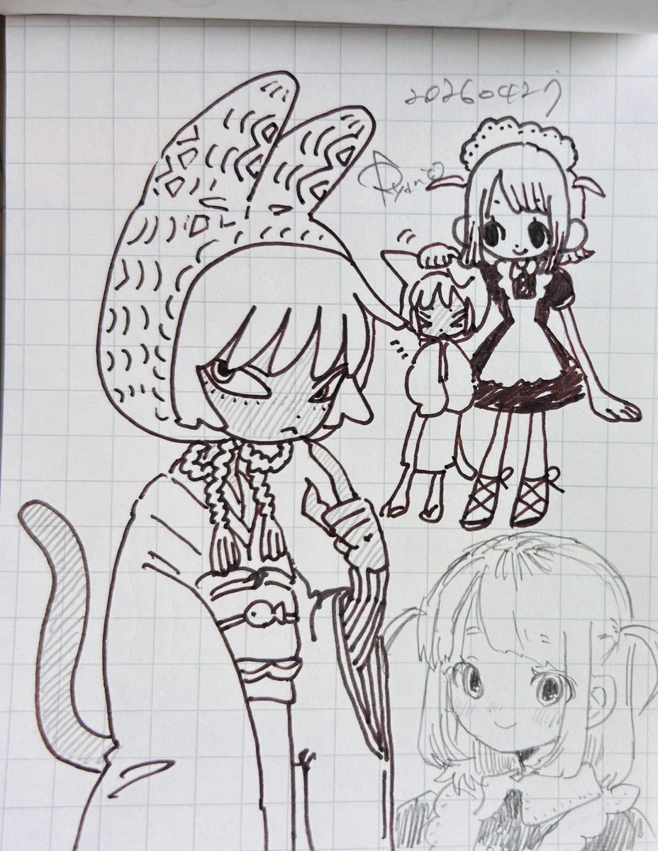 らくがき 