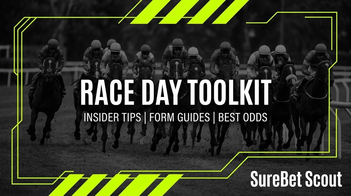 surebetscout's tweet image. Ready to dominate the turf? 🏇 Our new Race Day toolkit is live! From NAP of the Day to wind operation insights, get the expert edge on all UK &amp;amp; Irish racing. 

Check it out here: surebetscout.com/race-day 

#racingtips #tips