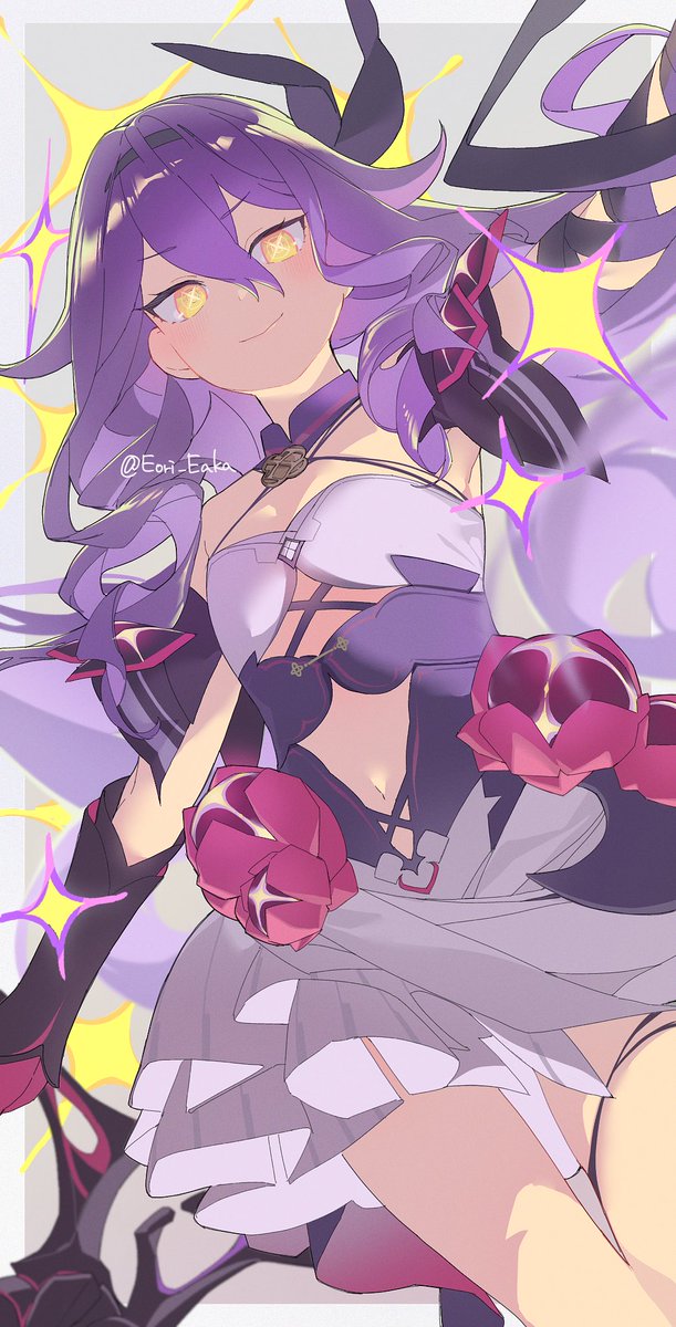 絵オリ tweet media