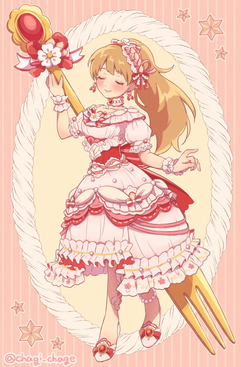 ちゃぎ︎︎🌷 tweet media