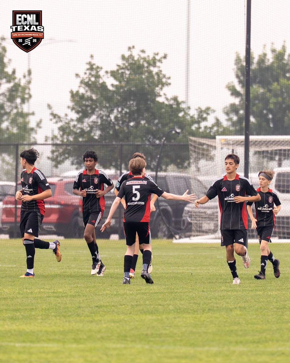 ECNL Boys tweet media