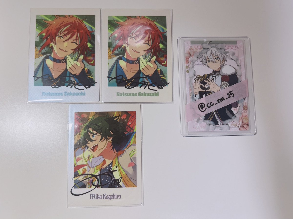 のな🎀*. tweet media