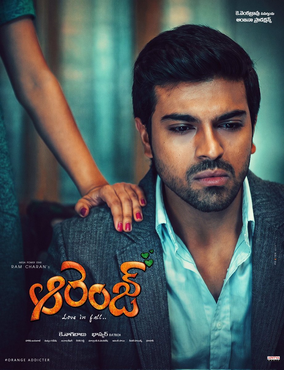 PostermanOffl's tweet image. When you are in path of Life Decision moment was like marry ?

72/365 #Orange Poster 

#RamCharan #PosterMan 
#OrangeAddicter #Orange365Posters