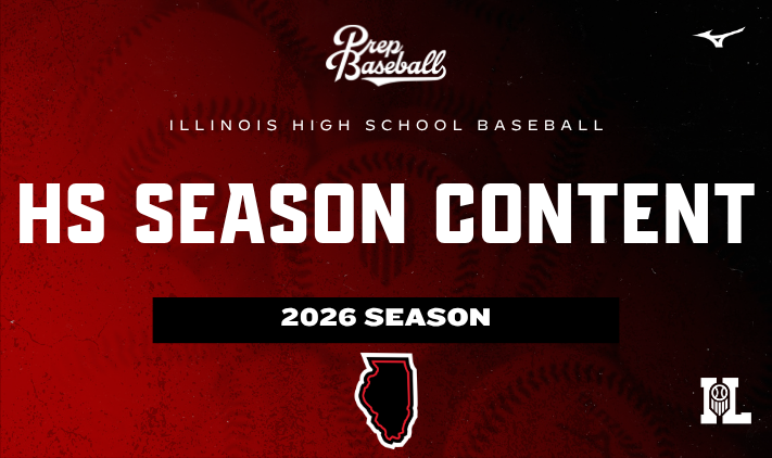 Prep Baseball Illinois tweet media