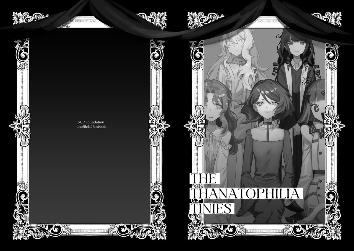 葦原葦簀　5/4 P18人肉クリームソーダ tweet media