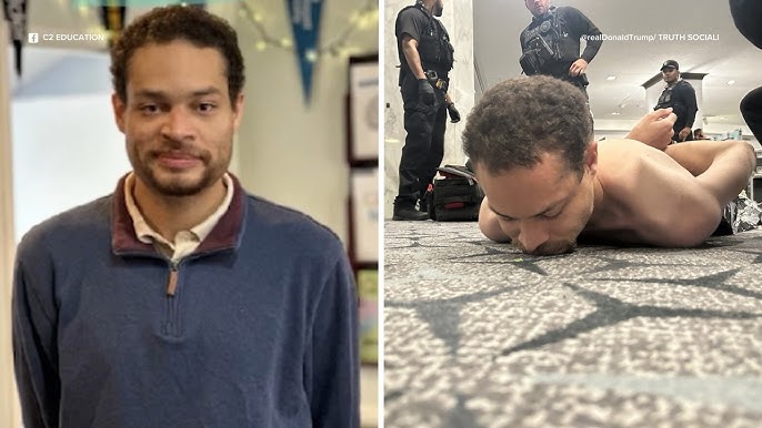 🔴  WHCA Shooter is 'No Kings' Protester With Anti-Christian Manifesto.

📰 The suspect in the White House shooting, Cole Allen, is a "No Kings" protester with a manifesto, anti-Christian rhetoric, and a history of anti-Trump activism.

⬇️ A link to the full story is in the