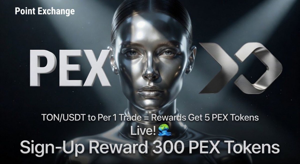 Point Exchange tweet media