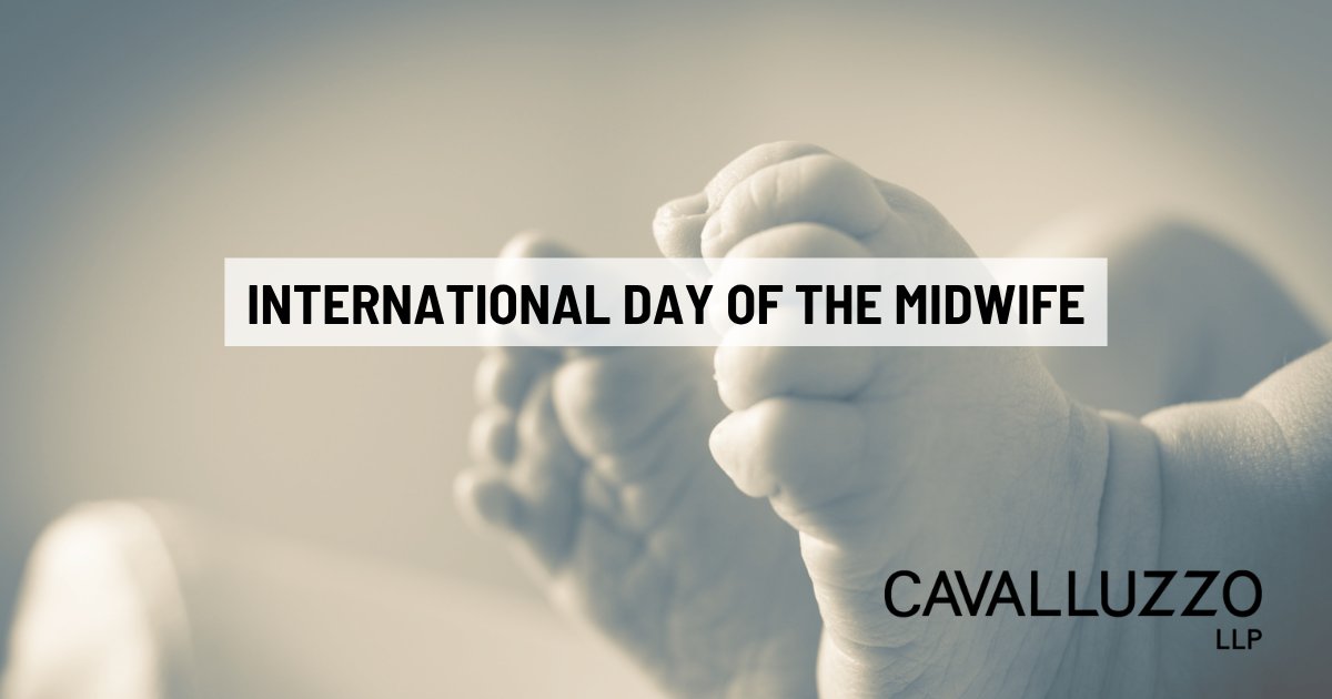 CavalluzzoLLP's tweet photo. On #InternationalDayOfTheMidwife, we recognize the critical work of midwives in our health care system and around the world.
Strengthening the midwifery workforce through proper support, training, and fair compensation is key to ensuring safe and equitable care.
@ontariomidwives https://t.co/doQEzAoD67