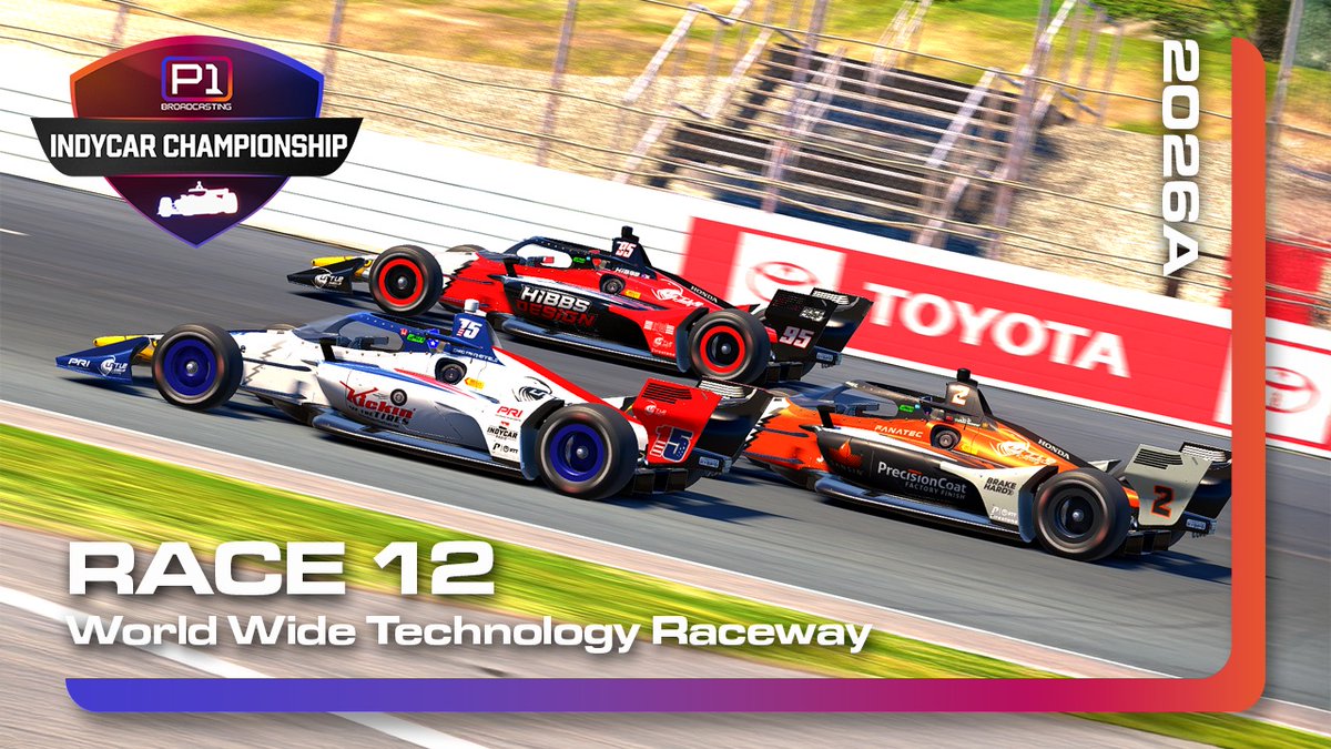 P1 Broadcasting tweet media