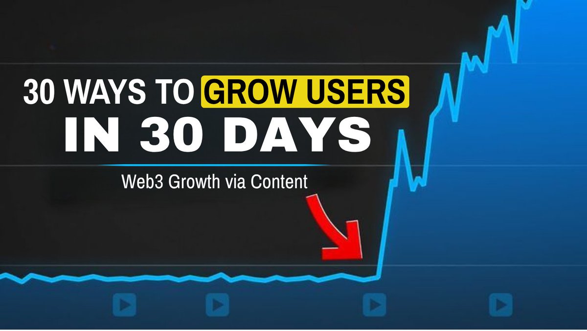 Utkarsh Singh | Web3 Growth tweet media