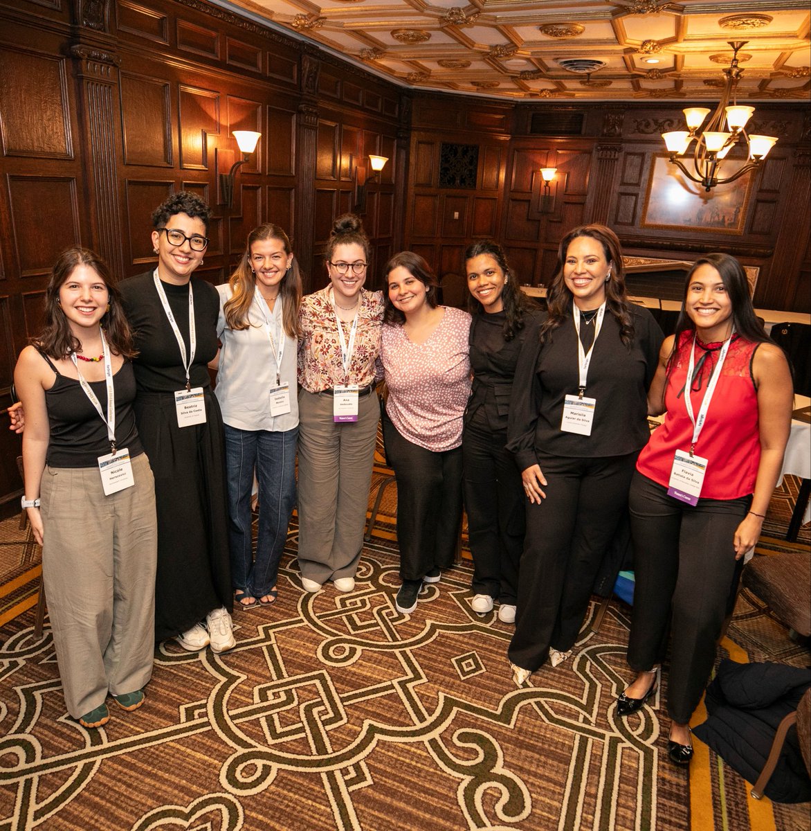 fbatistasl's tweet photo. That’s a wrap, #MPSA2026!! Two presentations, so many reunions, and new connections made. Now back to finishing that dissertation and becoming Dr. Flávia very soon 🙏🏽✈️ https://t.co/XxsAPK47A3