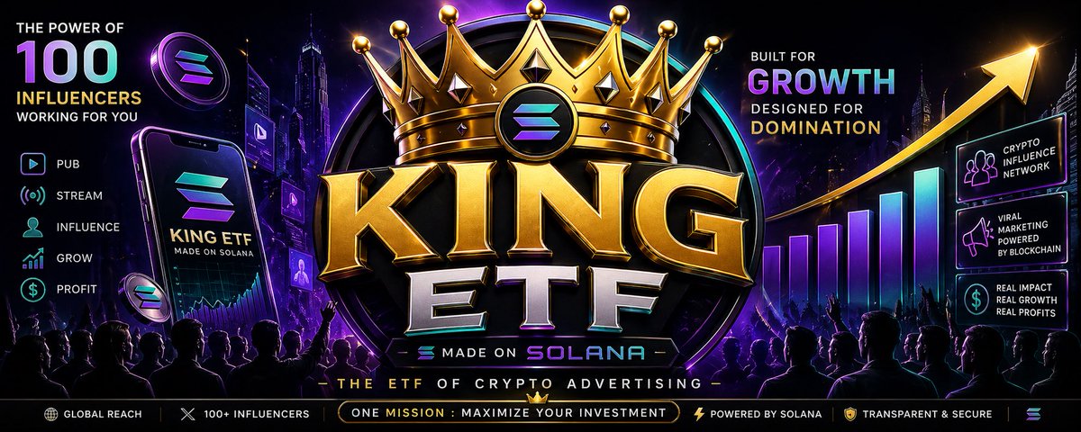 KING ETF tweet media