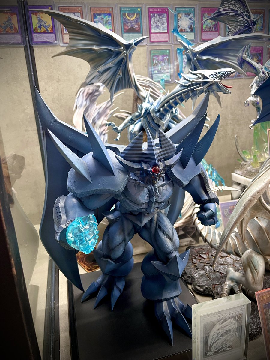 DongDuyVo's tweet image. Obelisk The Progenistor, custom from Obelisk Kotobukiya
#yugioh #figure #statue #obeliskthetormentor #obelisktheprogenistor  #遊戯 #遊戯王
