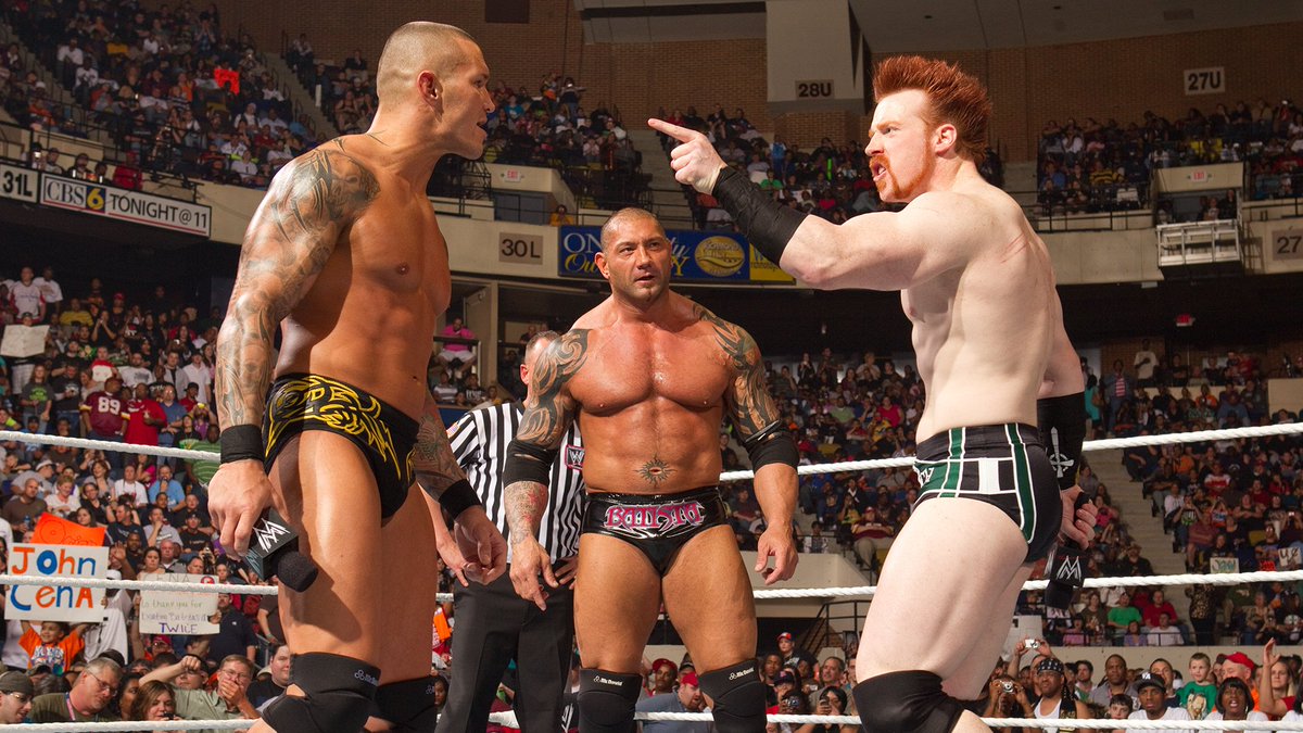 Wrestle Court tweet media