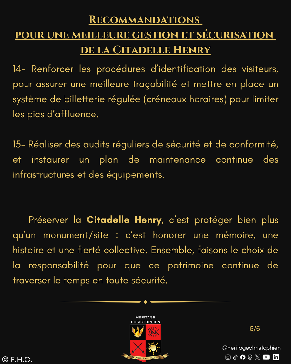 FondationHC's tweet photo. 6/6 https://t.co/tP8mk9zP5n
