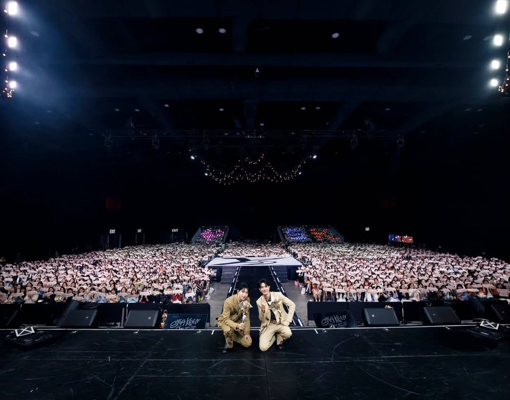 Keen Fanbase TH tweet media