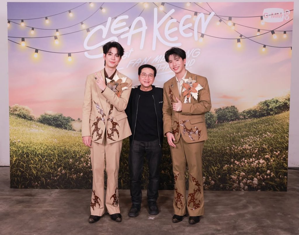 Keen Fanbase TH tweet media