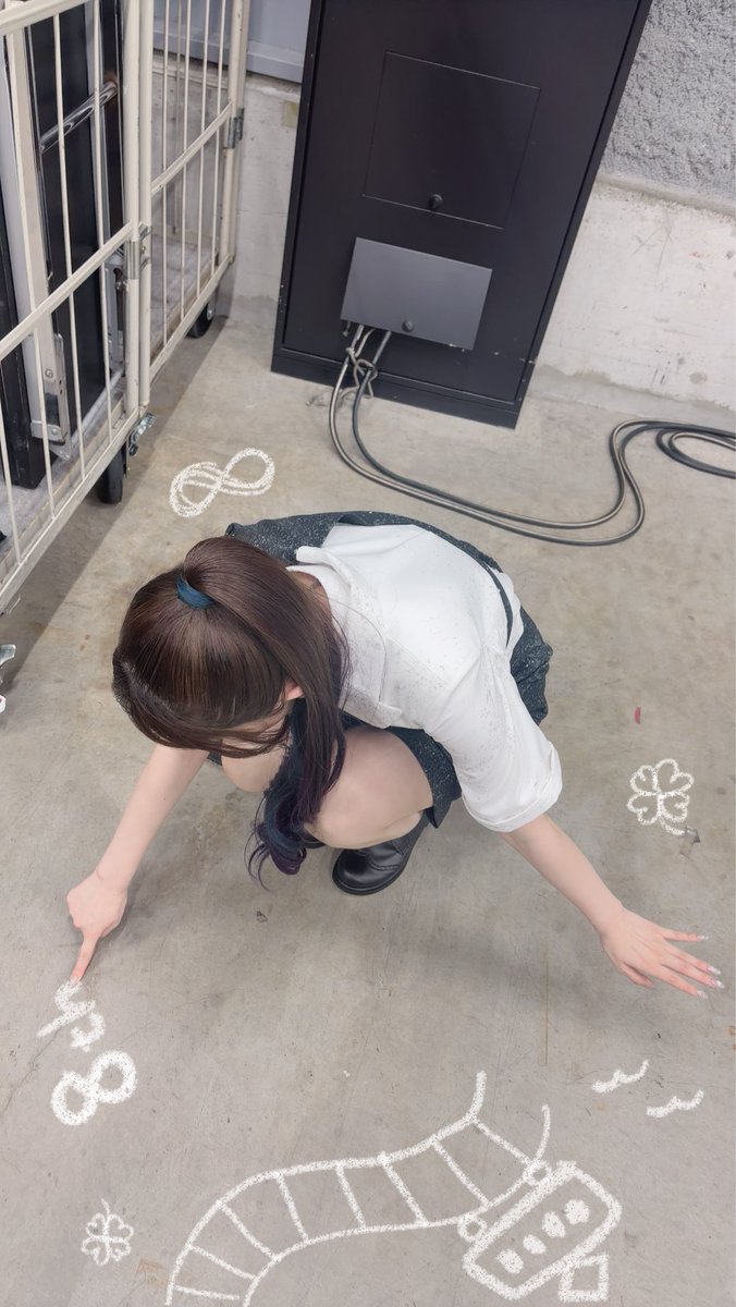 紫月杏朱彩 tweet media