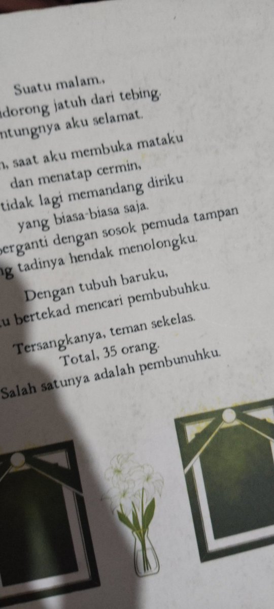 CEA²⁶ LOLOS SNBT FMIPA-M ITB!!! tweet media