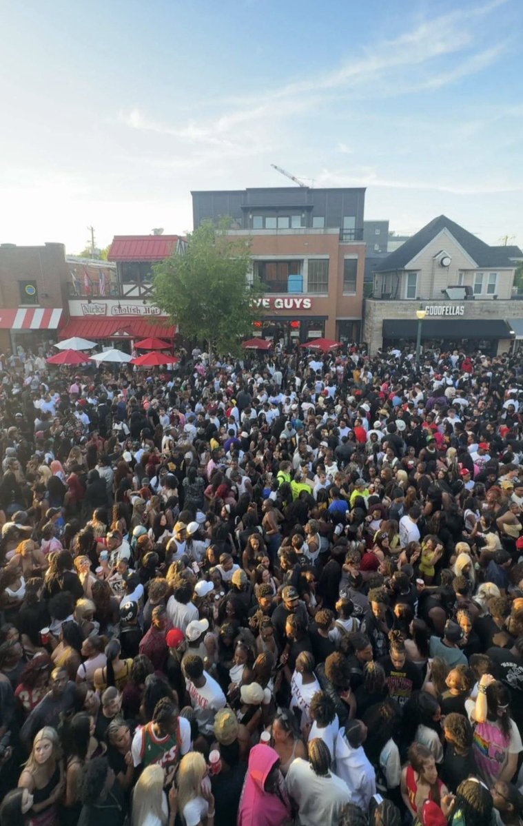 Larry “the shitshow” McTater tweet media