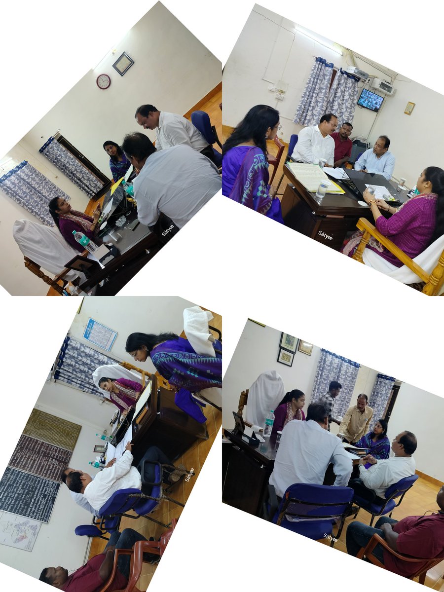 Zilla Parishad, Cuttack tweet media