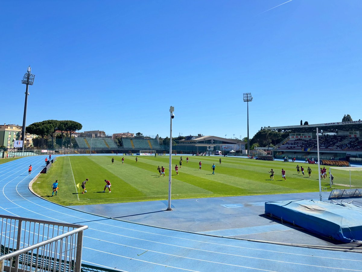 WSXSAFC's tweet image. Match 96 of 2025/26:
Ground 845 - Stadio Carlo Zecchini 🇮🇹 
#SerieD (Girone E)
US Grosseto 0-2 San Donato Tavarnelle.
Admission: €13.
#italy #italia #calcio #groundhopping