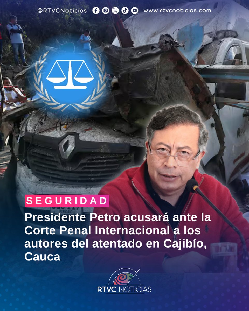 RTVC Noticias tweet media