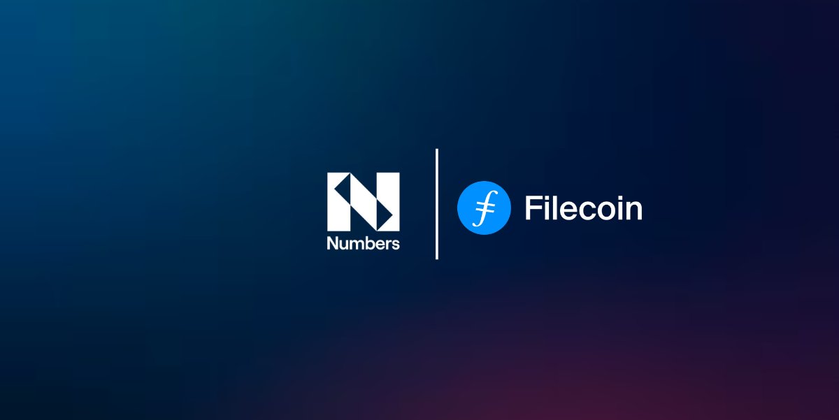 Filecoin tweet media