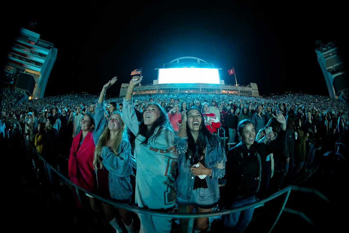 Nebraska Huskers tweet media