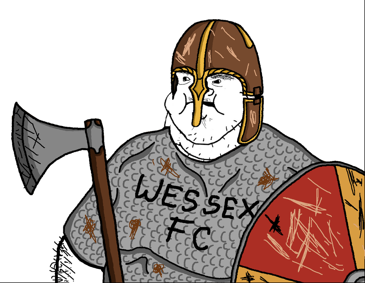 Luv me pike
luv me cuntry
'ate Frenchman
not racis'
just don't like 'em
simple as

Happy Sunday Anglo- and Eurobros 🏴󠁧󠁢󠁥󠁮󠁧󠁿🇫🇷🇩🇪