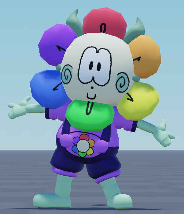 Dandy from Gardenville! tweet media