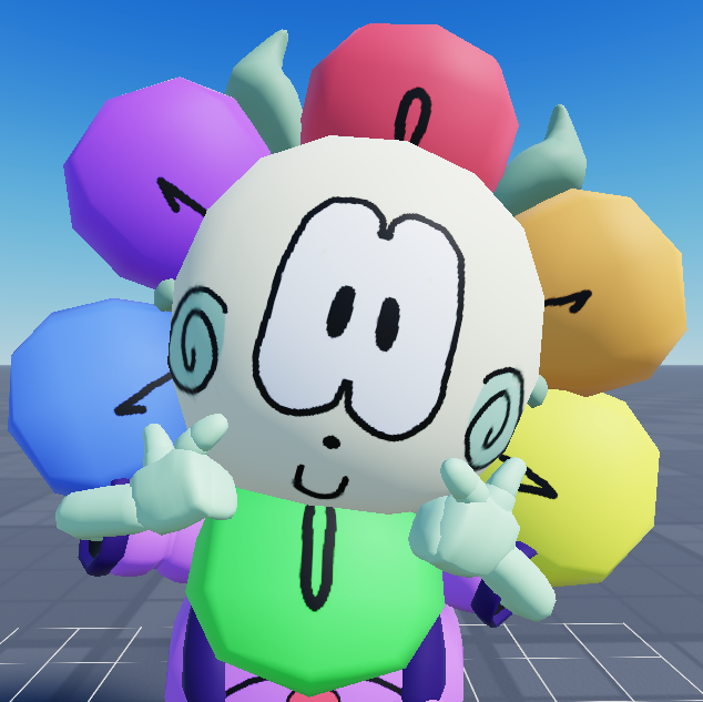 Dandy from Gardenville! tweet media