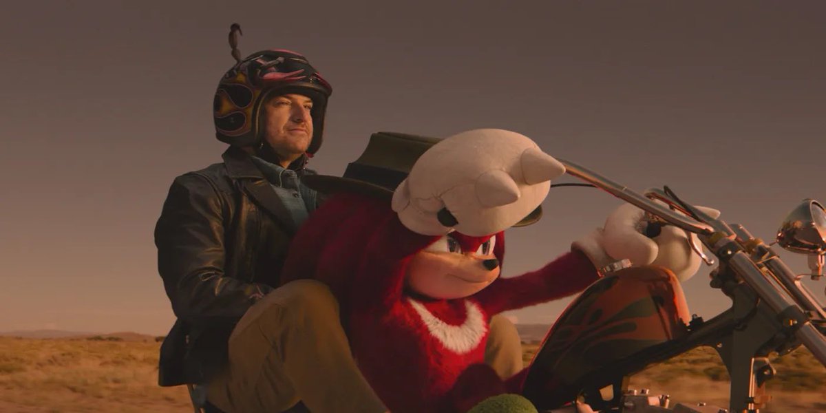 Happy 2nd Anniversary to the #Knuckles show! On this day, the show premiered on Paramount Plus!