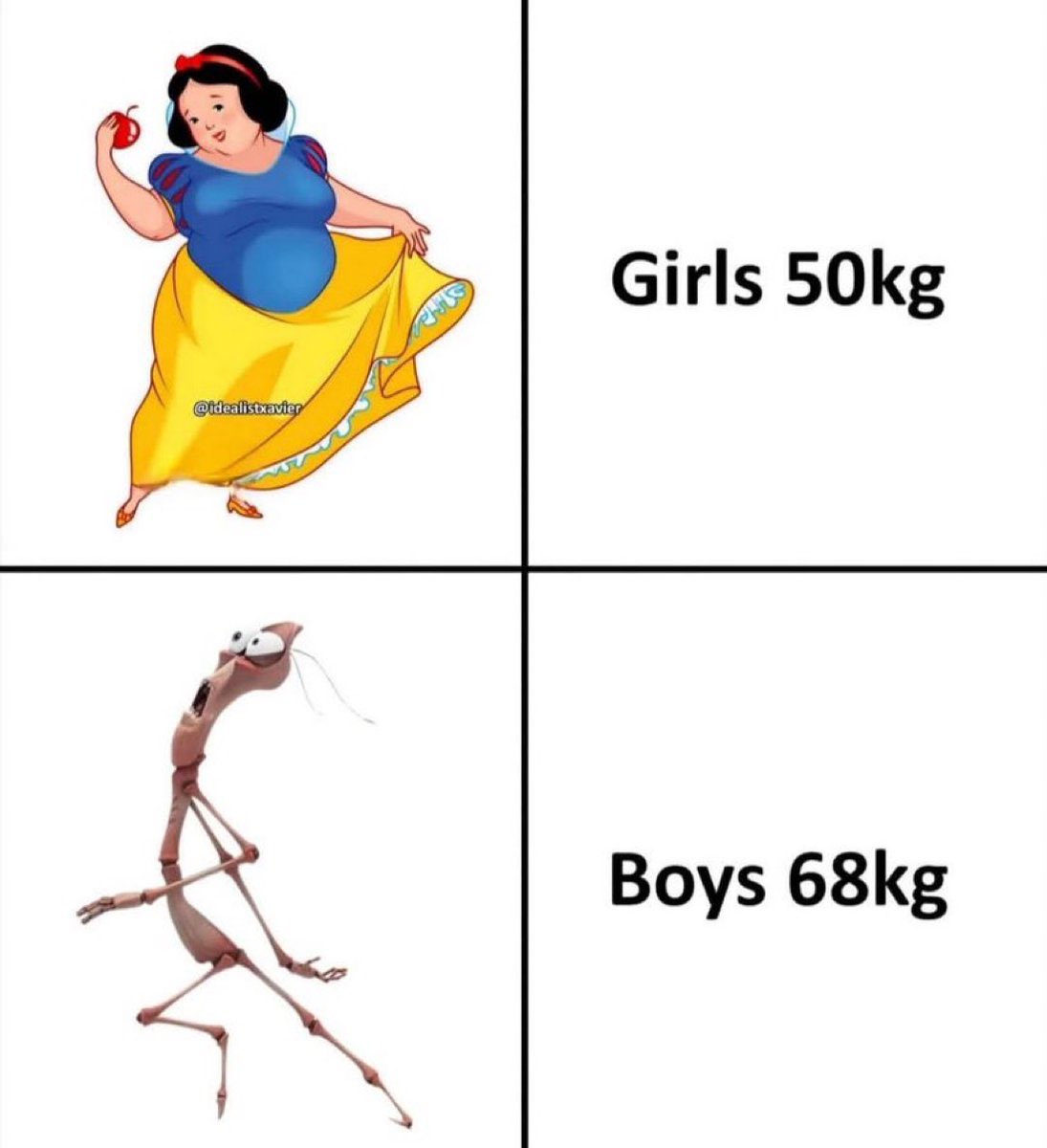 NO CONTEXT HUMANS tweet media